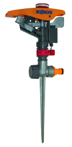 Arroseur canon 450m² Hozelock